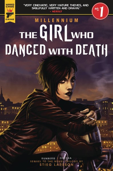 Girl Who Danced With Death Mill Saga (2018) #1 (Cover A Ianniciella)