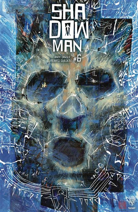 Shadowman (2018) #6 (Cover B Mack)