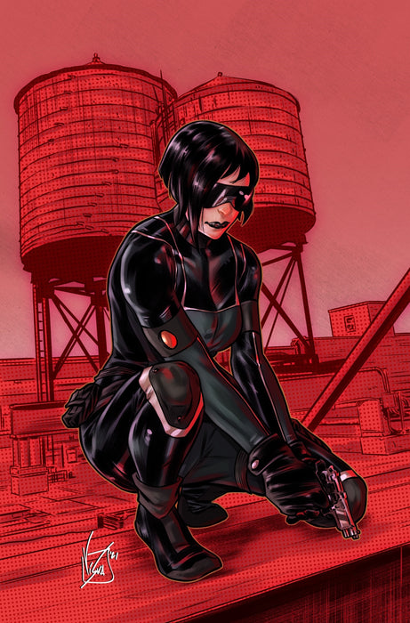 JENNIFER BLOOD #3 CVR P 16 COPY INC: FEDERICI VIRGIN