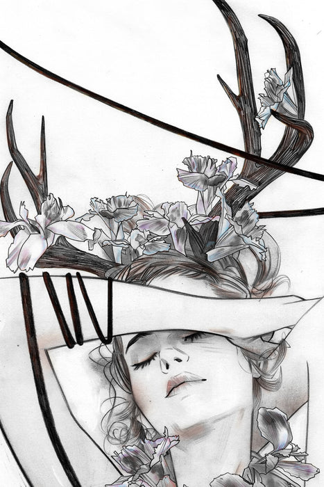KILLCHELLA #1 NYCC WATERCOLOR VARIANT COVER