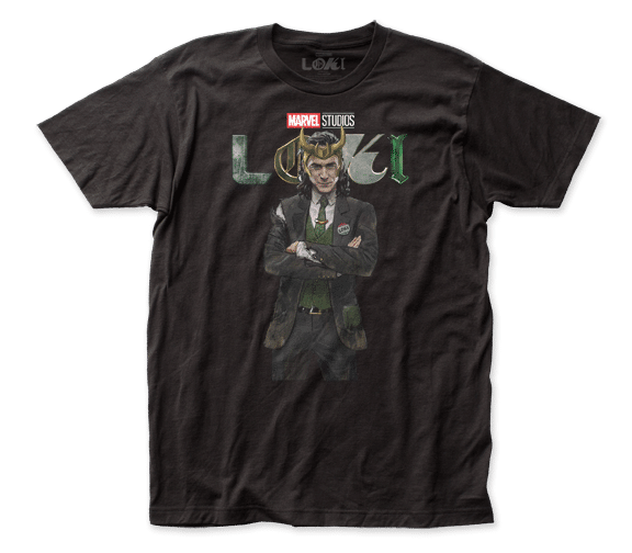 Loki – Vote For Me T-Shirt