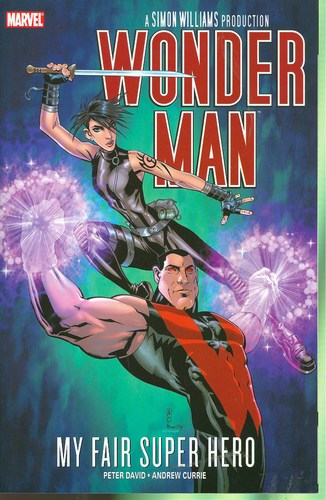 Wonder Man: My Fair Super-Hero TP