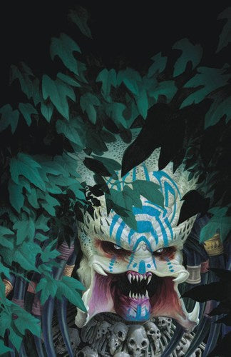 Predator Hunters (2017) #1