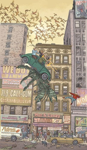 Shaolin Cowboy Wholl Stop the Reign (2017) #2