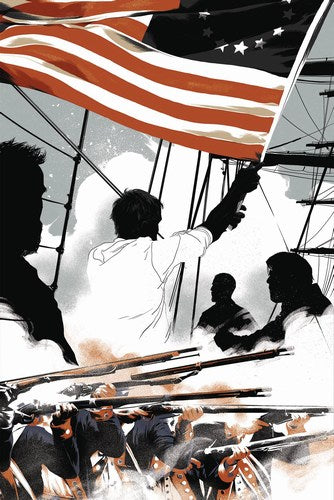 Rebels These Free & Independent States (2017) #3