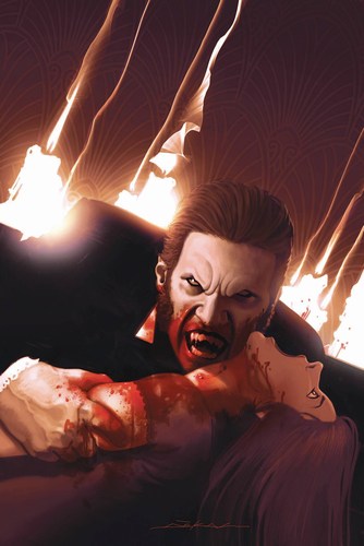 Angel Season 11 (2016) #5 (Var Dekal Cover)