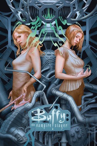 Buffy the Vampire Slayer Season 11 (2016) #7 (Main Morris Cover)