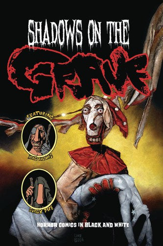 Shadows on the Grave (2016) #4