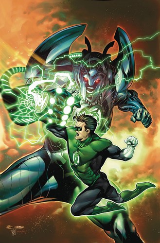 Hal Jordan and the Green Lantern Corps (2016) #20