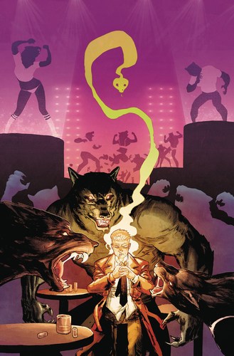 Hellblazer (2016) #10