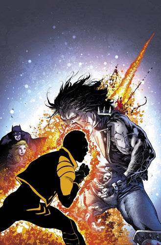 Justice League of America (2017) #6