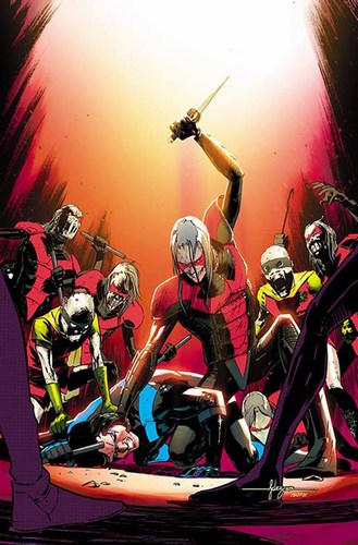 Nightwing (2016) #20
