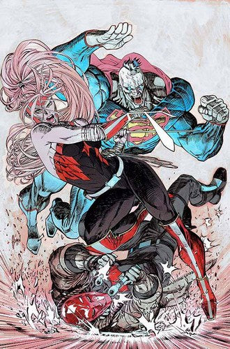 Red Hood and the Outlaws (2016) #10 (Variant)