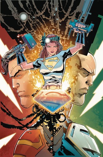 Superwoman (2016) #10