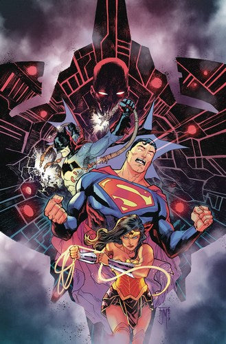 Trinity (2016) #9