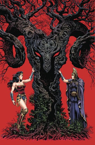 Wonder Woman (2016) #23