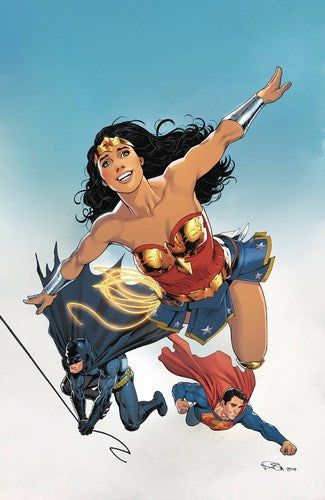 Wonder Woman Annual (2017) #1