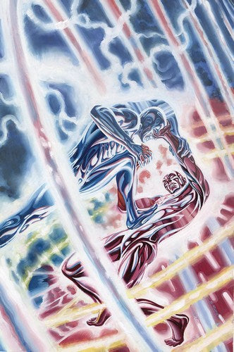 Fall and Rise of Captain Atom (2016) #5