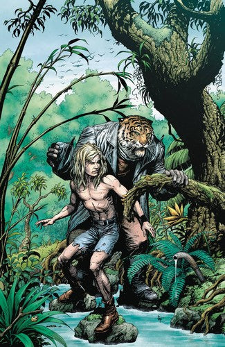 Kamandi Challenge (2016) #5