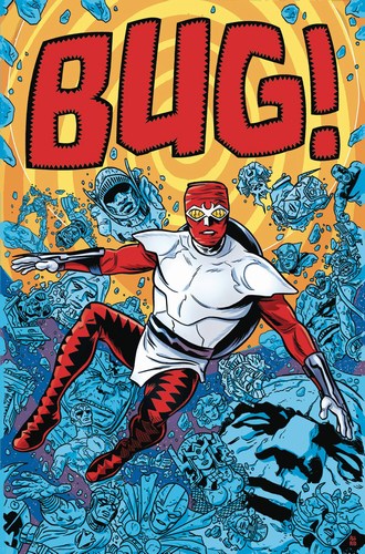 Bug The Adventures of Forager (2017) #1