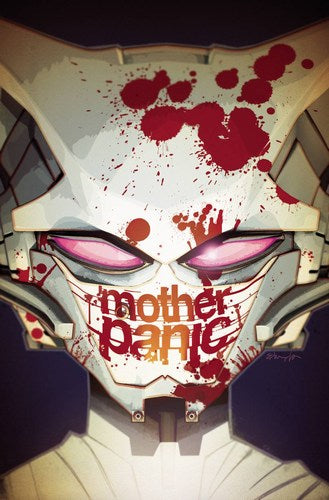 Mother Panic (2016) #7 (Variant)
