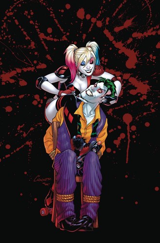 Harley Quinn TP Volume 2 (Joker Loves Harley (Rebirth))