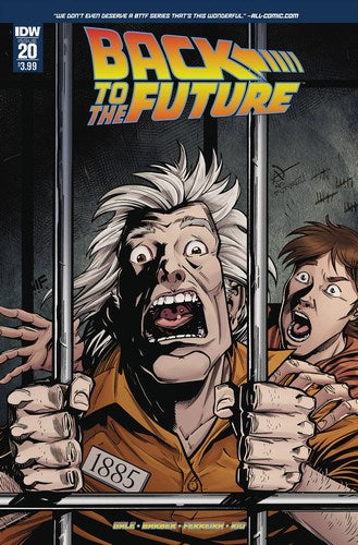 Back to the Future (2015) #20