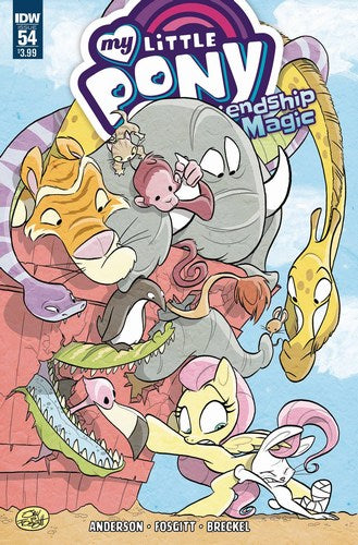 My Little Pony Friendship is Magic (2012) #54
