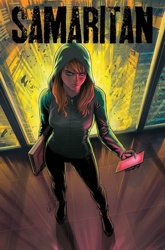 Samaritan (2017) #1