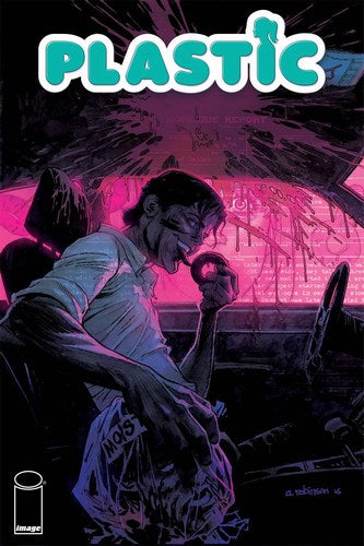 Plastic (2017) #2 (Cover A Robinson)