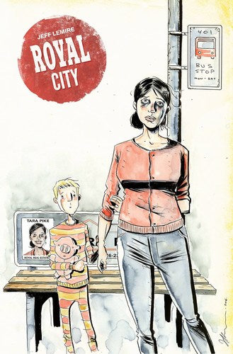 Royal City (2017) #3