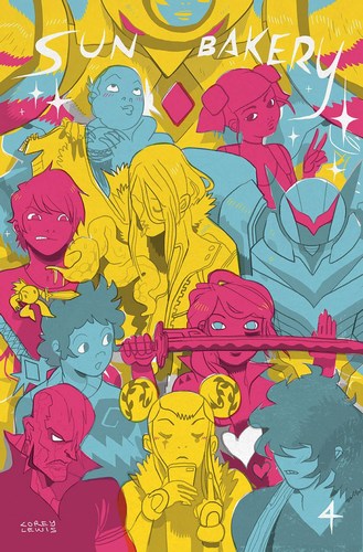 Sun Bakery (2016) #4