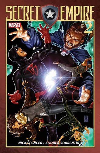 Secret Empire (2017) #2