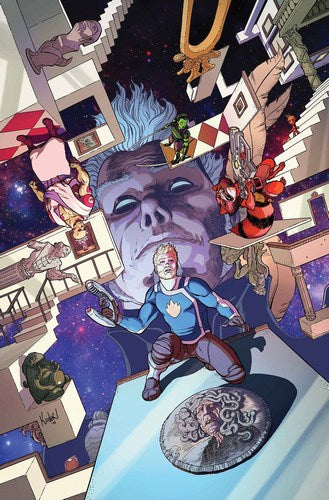 All New Guardians of the Galaxy (2017) #2