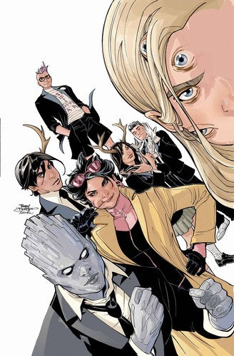 Generation X (2017) #1