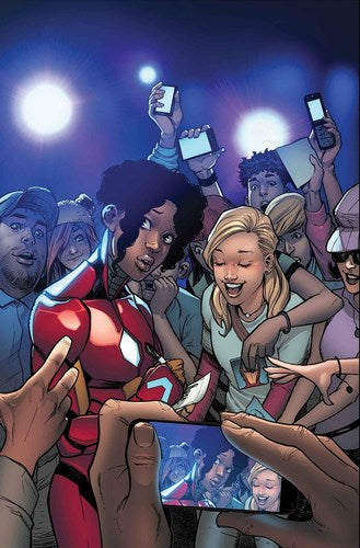 Invincible Iron Man (2016) #7