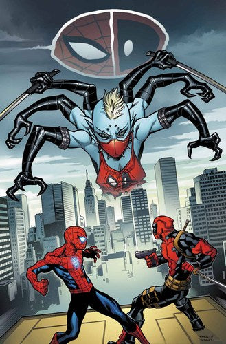 Spider-Man Deadpool (2016) #17