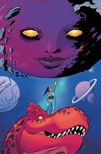 Moon Girl and Devil Dinosaur (2015) #19