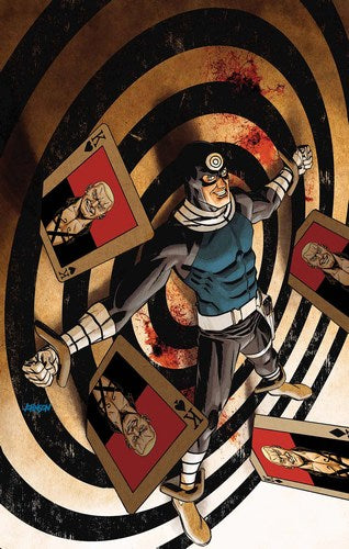 Bullseye (2017) #4