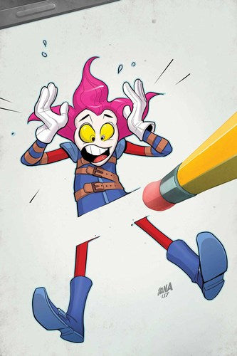 Slapstick (2016) #6