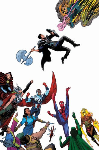 Doctor Strange Sorcerers Supreme (2016) #8