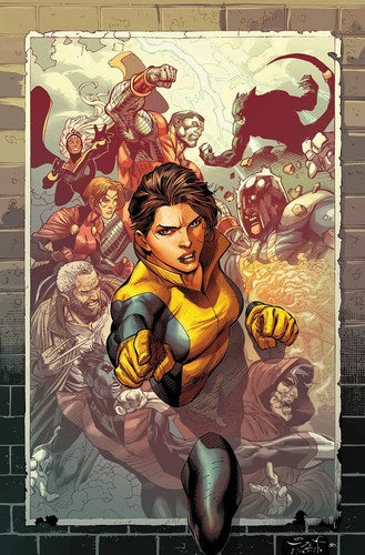 X-Men Gold (2017) #3