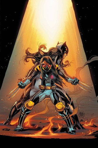 All New Wolverine (2015) #20