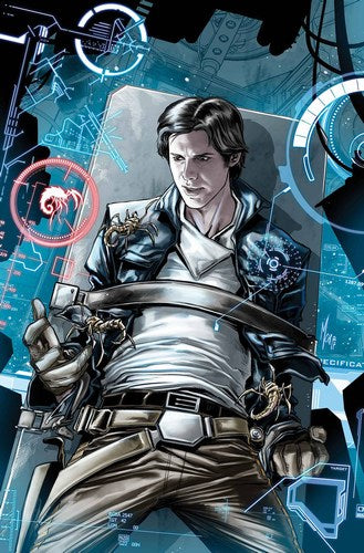Star Wars Doctor Aphra (2016) #7