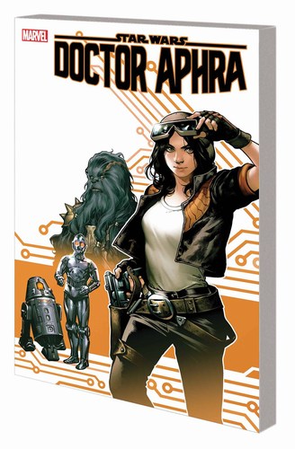 Star Wars Doctor Aphra TP Volume 1 (Aphra)