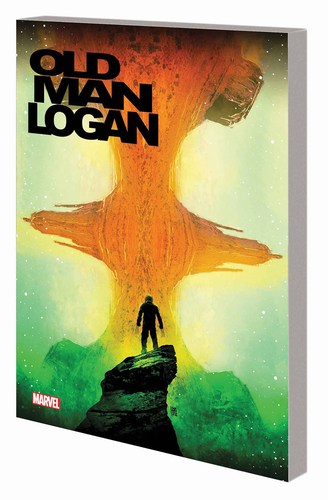 Old Man Logan TP Volume 4 (Old Monsters)
