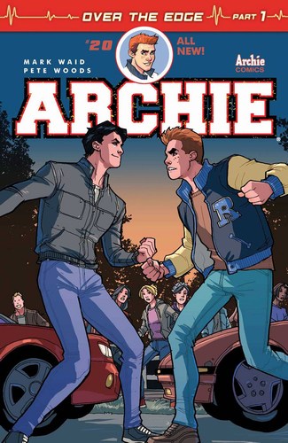 Archie (2015) #20 (Cover A Reg Pete Woods)