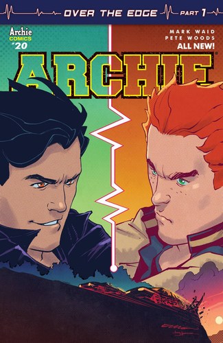 Archie (2015) #20 (Cover B Var Adam Gorham)