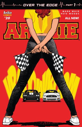 Archie (2015) #20 (Cover C Var Rebekah Isaacs)