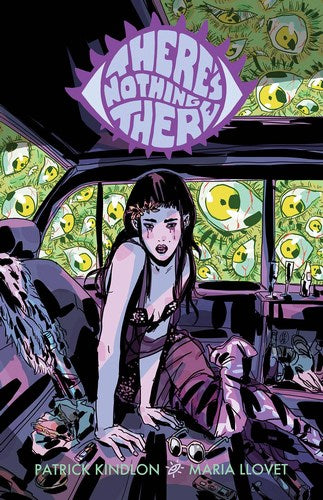 Theres Nothing There (2017) #2